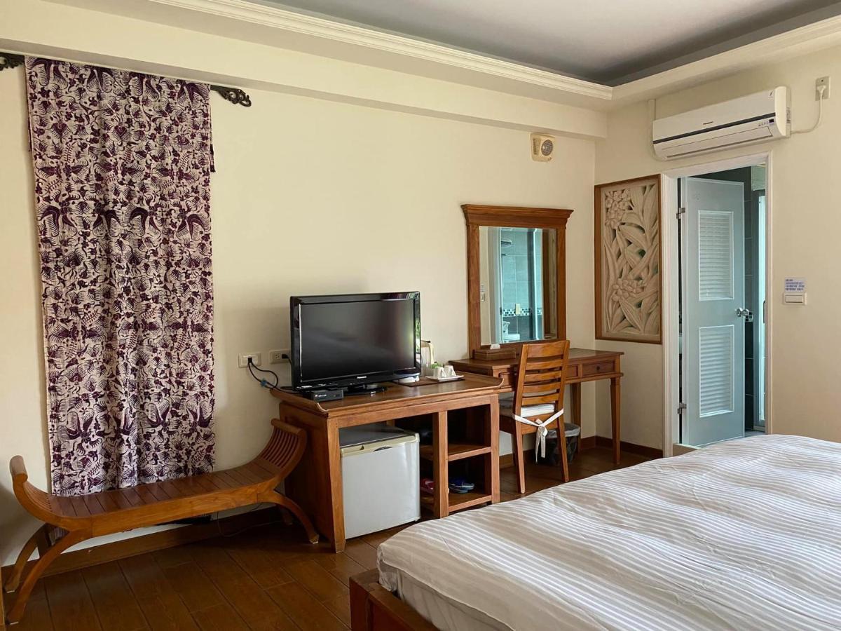 Mamalulu Hostel Kenting Eksteriør bilde
