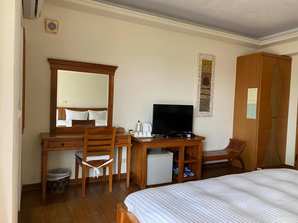 Mamalulu Hostel Kenting Eksteriør bilde