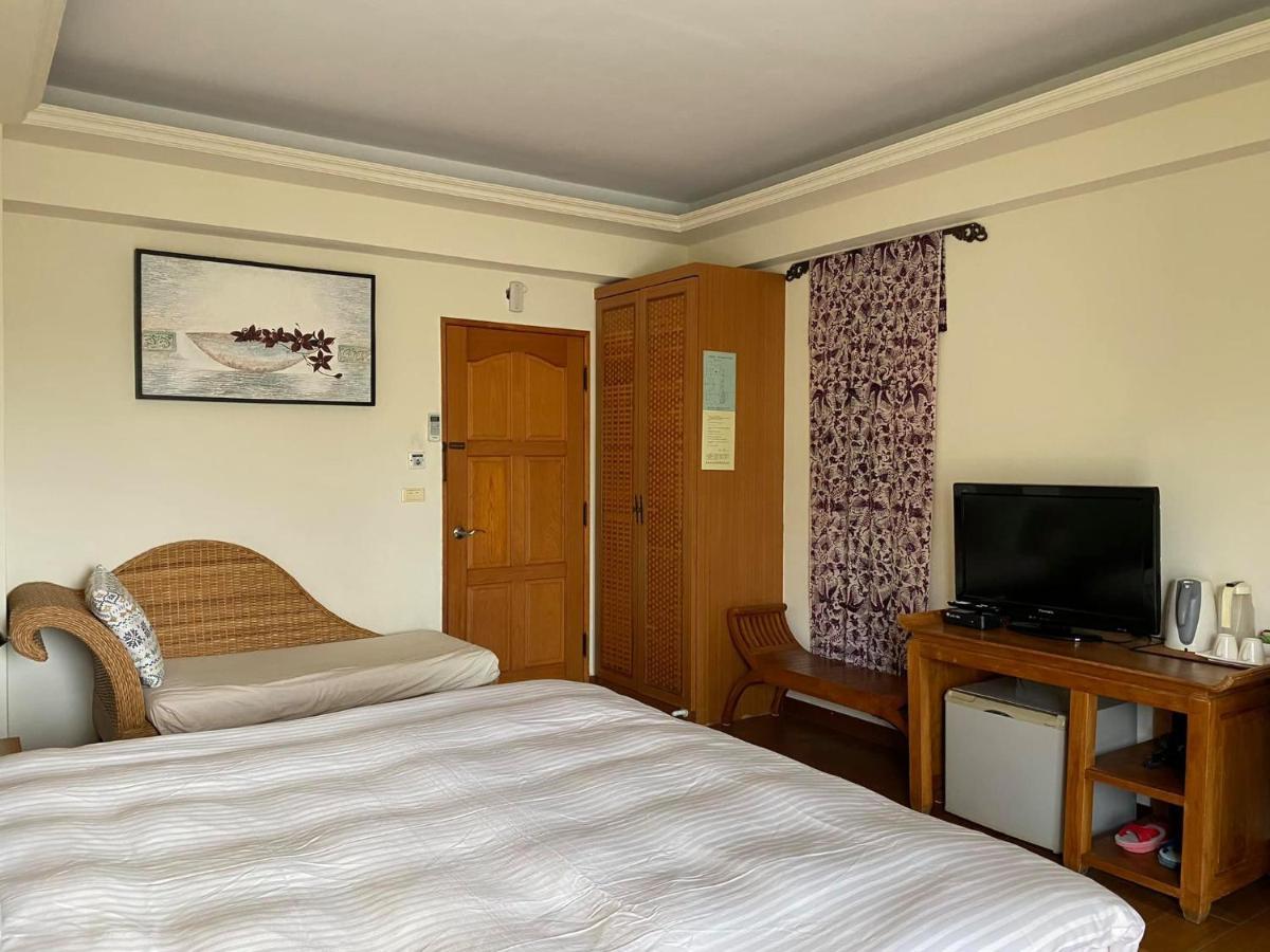 Mamalulu Hostel Kenting Eksteriør bilde