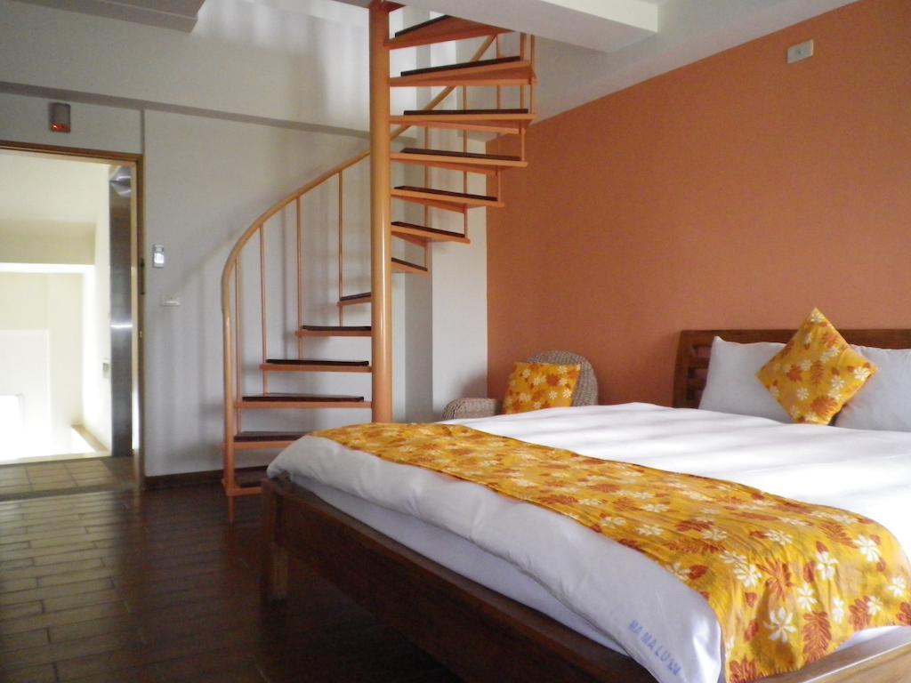 Mamalulu Hostel Kenting Rom bilde