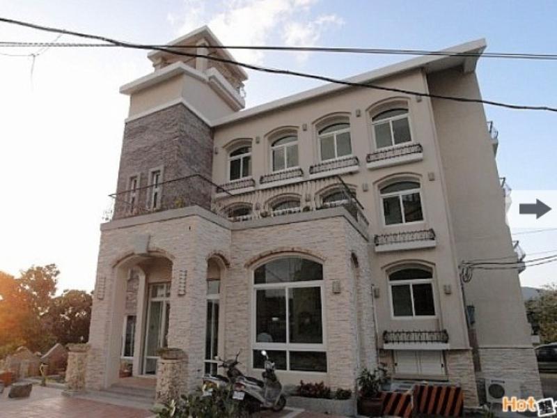 Mamalulu Hostel Kenting Eksteriør bilde
