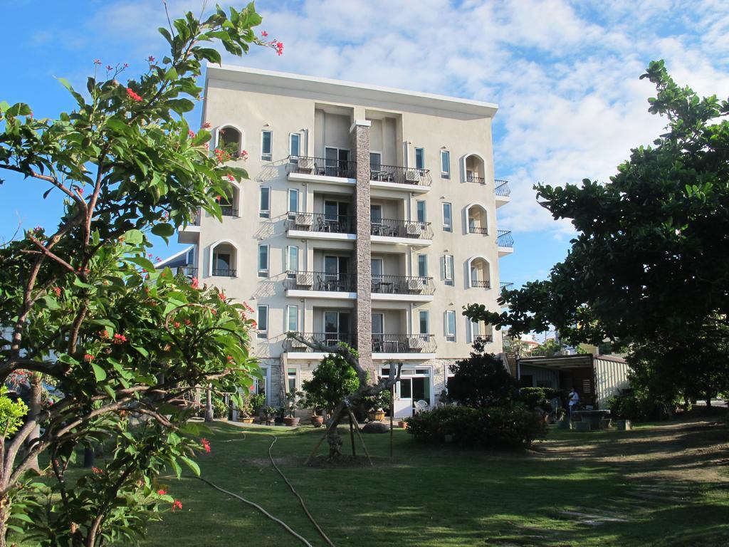 Mamalulu Hostel Kenting Eksteriør bilde