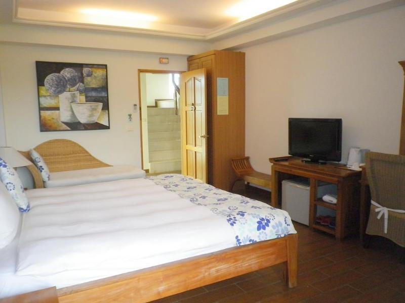 Mamalulu Hostel Kenting Eksteriør bilde